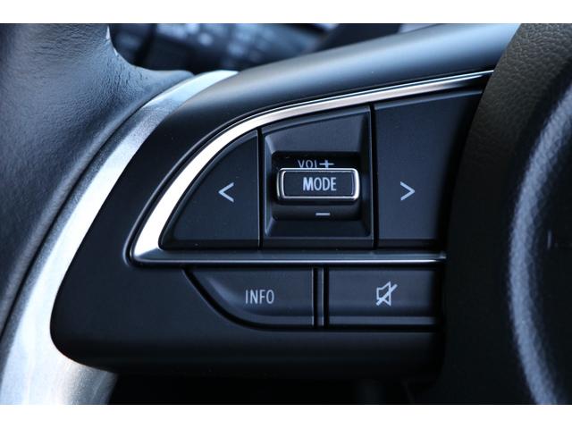 スイフト ハイブリッドＲＳ　ワンオーナー　社外ナビ　地デジＴＶ　バックカメラ　ＥＴＣ　ＬＥＤヘッドライト　ドライブレコーダー　スマートキー＆プッシュスタート！（33枚目）