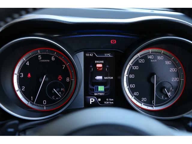 スイフト ハイブリッドＲＳ　ワンオーナー　社外ナビ　地デジＴＶ　バックカメラ　ＥＴＣ　ＬＥＤヘッドライト　ドライブレコーダー　スマートキー＆プッシュスタート！（34枚目）