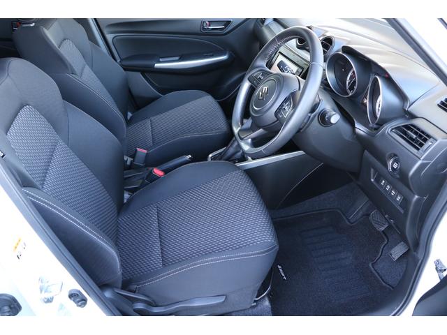 スイフト ハイブリッドＲＳ　ワンオーナー　社外ナビ　地デジＴＶ　バックカメラ　ＥＴＣ　ＬＥＤヘッドライト　ドライブレコーダー　スマートキー＆プッシュスタート！（40枚目）