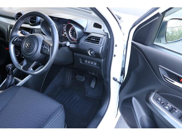 スイフト ハイブリッドＲＳ　ワンオーナー　社外ナビ　地デジＴＶ　バックカメラ　ＥＴＣ　ＬＥＤヘッドライト　ドライブレコーダー　スマートキー＆プッシュスタート！（41枚目）