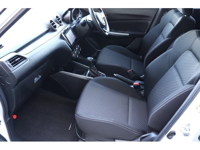 スイフト ハイブリッドＲＳ　ワンオーナー　社外ナビ　地デジＴＶ　バックカメラ　ＥＴＣ　ＬＥＤヘッドライト　ドライブレコーダー　スマートキー＆プッシュスタート！（44枚目）