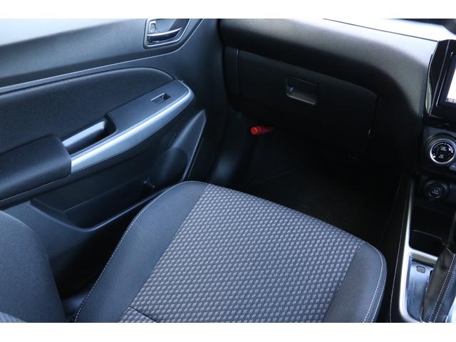 スイフト ハイブリッドＲＳ　ワンオーナー　社外ナビ　地デジＴＶ　バックカメラ　ＥＴＣ　ＬＥＤヘッドライト　ドライブレコーダー　スマートキー＆プッシュスタート！（46枚目）