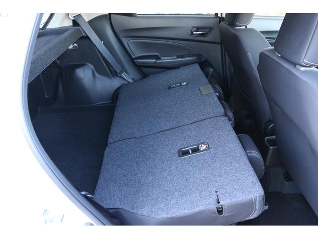 スイフト ハイブリッドＲＳ　ワンオーナー　社外ナビ　地デジＴＶ　バックカメラ　ＥＴＣ　ＬＥＤヘッドライト　ドライブレコーダー　スマートキー＆プッシュスタート！（55枚目）