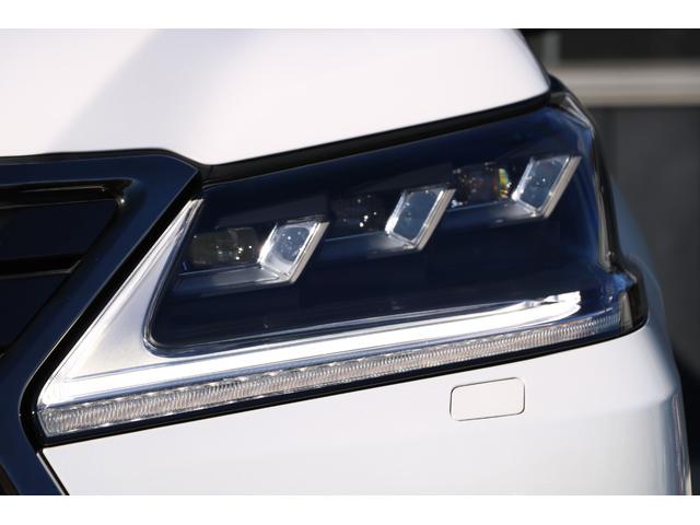 ＬＸ ＬＸ５７０ブラックシークエンス　最終型　モデリスタエアロ　モデリスタマフラー　黒本革　サンルーフ　リヤエンターシステム　クールボックス　８人乗　ソニッククォーツ（０８５）　スペアキー有　マークレビンソン（17枚目）