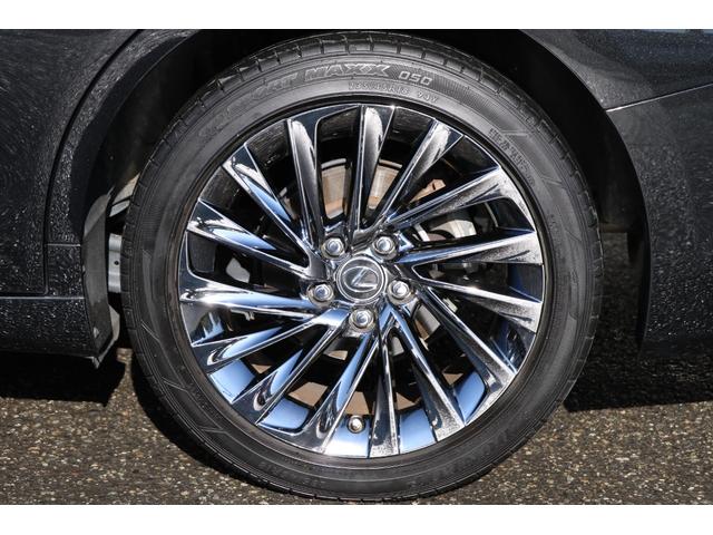 ＥＳ ＥＳ３００ｈ　バージョンＬ　黒革シート　ヒーター＆ベンチレーター　サンルーフ　グラファイトブラックガラスフレーク（２２３）純正ナビ　フルセグ　パノラミックビューモニター　スペアキー＆カードキー（23枚目）