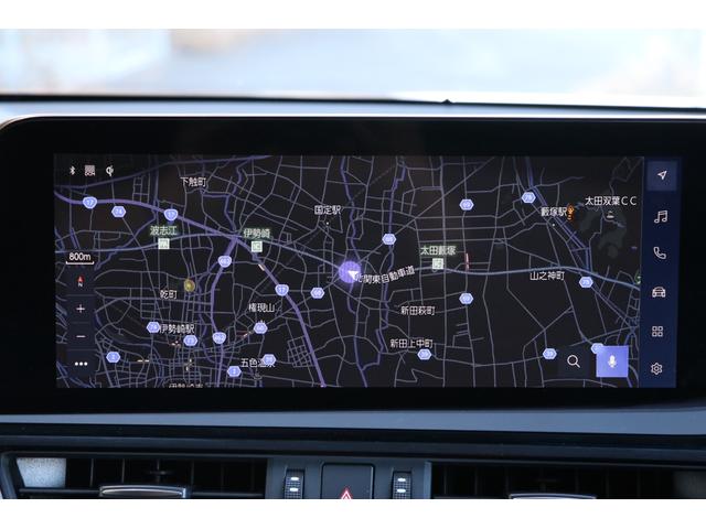 ＥＳ ＥＳ３００ｈ　バージョンＬ　黒革シート　ヒーター＆ベンチレーター　サンルーフ　グラファイトブラックガラスフレーク（２２３）純正ナビ　フルセグ　パノラミックビューモニター　スペアキー＆カードキー（25枚目）