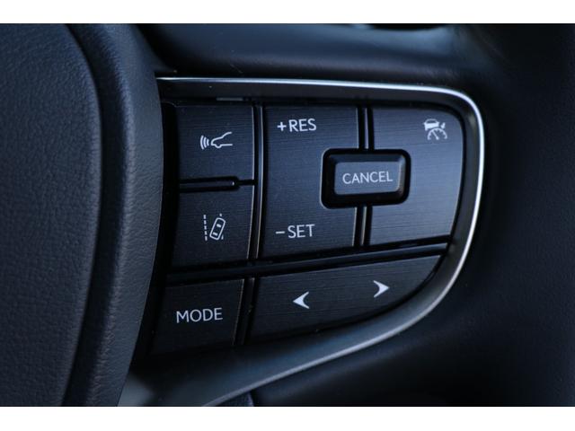 ＥＳ ＥＳ３００ｈ　バージョンＬ　黒革シート　ヒーター＆ベンチレーター　サンルーフ　グラファイトブラックガラスフレーク（２２３）純正ナビ　フルセグ　パノラミックビューモニター　スペアキー＆カードキー（44枚目）