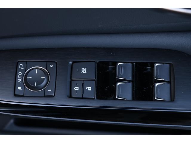 ＥＳ ＥＳ３００ｈ　バージョンＬ　黒革シート　ヒーター＆ベンチレーター　サンルーフ　グラファイトブラックガラスフレーク（２２３）純正ナビ　フルセグ　パノラミックビューモニター　スペアキー＆カードキー（48枚目）