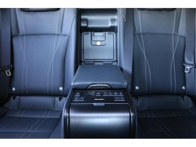 ＥＳ ＥＳ３００ｈ　バージョンＬ　黒革シート　ヒーター＆ベンチレーター　サンルーフ　グラファイトブラックガラスフレーク（２２３）純正ナビ　フルセグ　パノラミックビューモニター　スペアキー＆カードキー（62枚目）