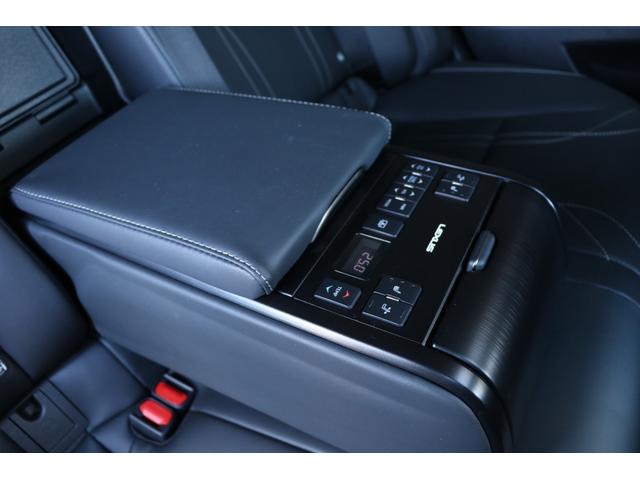 ＥＳ ＥＳ３００ｈ　バージョンＬ　黒革シート　ヒーター＆ベンチレーター　サンルーフ　グラファイトブラックガラスフレーク（２２３）純正ナビ　フルセグ　パノラミックビューモニター　スペアキー＆カードキー（63枚目）