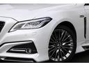 クラウンハイブリッド G-エグゼクティブ モデリスタエアロ 本革シート&ベンチレーター パノラミックビューモニター デジタルインナーミラー 純正ナビ フルセグTV HUD BSM プリクラッシュ クリアランスソナー!(5枚目)