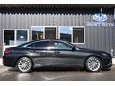 ES300h バージョンL ワンオーナー 黒本革 ヒーター&ベンチレーター サンルーフ グラファイトブラックガラスフレーク(223) 純正ナビ フルセグ パノラミックビューモニター スペアキー&カードキー(14枚目)