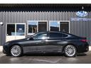 ES300h バージョンL ワンオーナー 黒本革 ヒーター&ベンチレーター サンルーフ グラファイトブラックガラスフレーク(223) 純正ナビ フルセグ パノラミックビューモニター スペアキー&カードキー(15枚目)
