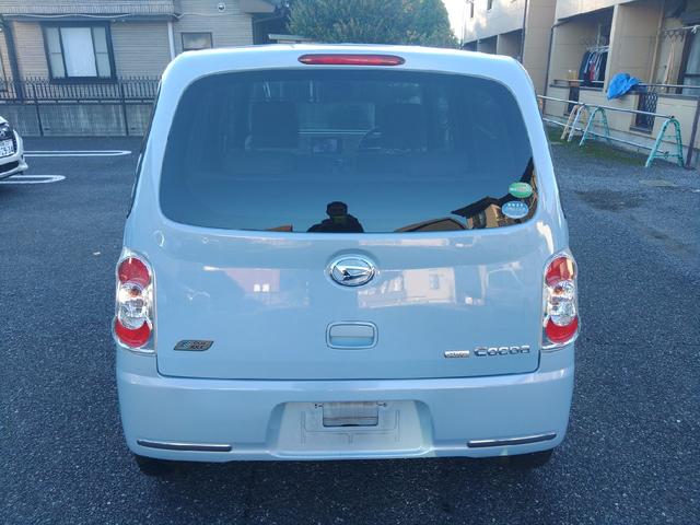 ミラココア ココアX ETC ドラレコ(3枚目)