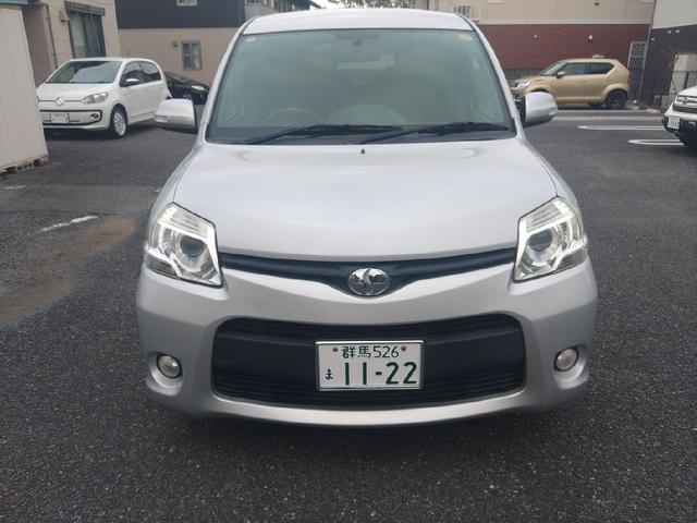 シエンタ ＤＩＣＥ－Ｇ　ナビ　ＥＴＣ（2枚目）