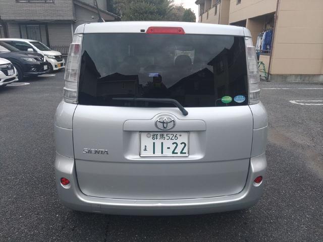 シエンタ ＤＩＣＥ－Ｇ　ナビ　ＥＴＣ（3枚目）