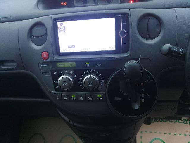 シエンタ ＤＩＣＥ－Ｇ　ナビ　ＥＴＣ（9枚目）