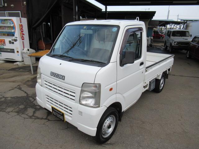 KCエアコン・パワステ 5速マニュアル 4WD(14枚目)