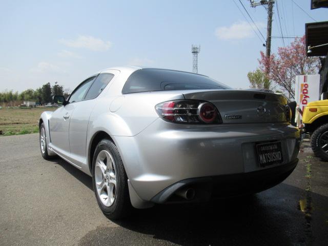 マツダ ＲＸ－８