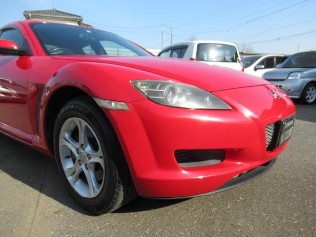 マツダ ＲＸ－８