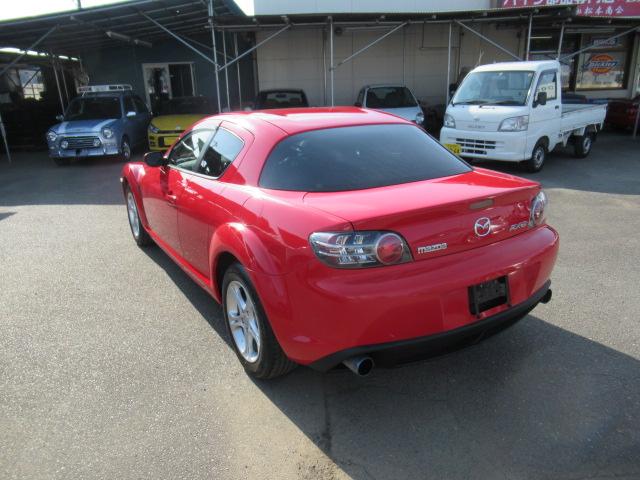 マツダ ＲＸ－８