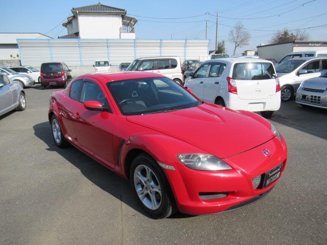 マツダ ＲＸ－８