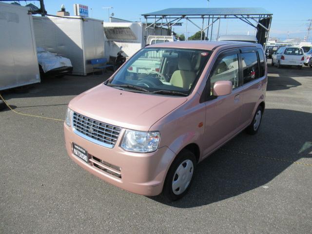 ｅＫワゴン ＭＸ　ナビ　ＴＶ　ＥＴＣ　キーレス　ドアバイザー　走行３万キロ台　車検二年付き　禁煙車　修復歴無し（15枚目）