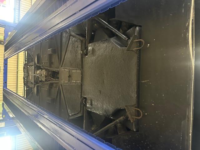 カウンタック ＬＰ４００Ｓ　５速ＭＴ　エンジンフルＯＨ済み（クランクシャフトバランス取り）　ピストン、リング、メタル新品　バルブすり合わせ　ワンオフマフラー　エギゾースト　パナスポーツアルミ　ＡＰレーシングブレーキキット（47枚目）