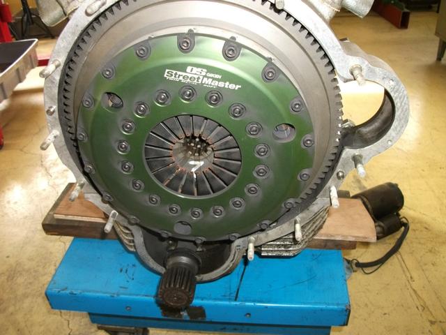 カウンタック ＬＰ４００Ｓ　５速ＭＴ　エンジンフルＯＨ済み（クランクシャフトバランス取り）　ピストン、リング、メタル新品　バルブすり合わせ　ワンオフマフラー　エギゾースト　パナスポーツアルミ　ＡＰレーシングブレーキキット（55枚目）