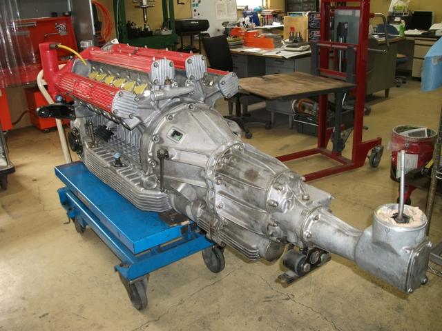 カウンタック ＬＰ４００Ｓ　５速ＭＴ　エンジンフルＯＨ済み（クランクシャフトバランス取り）　ピストン、リング、メタル新品　バルブすり合わせ　ワンオフマフラー　エギゾースト　パナスポーツアルミ　ＡＰレーシングブレーキキット（59枚目）