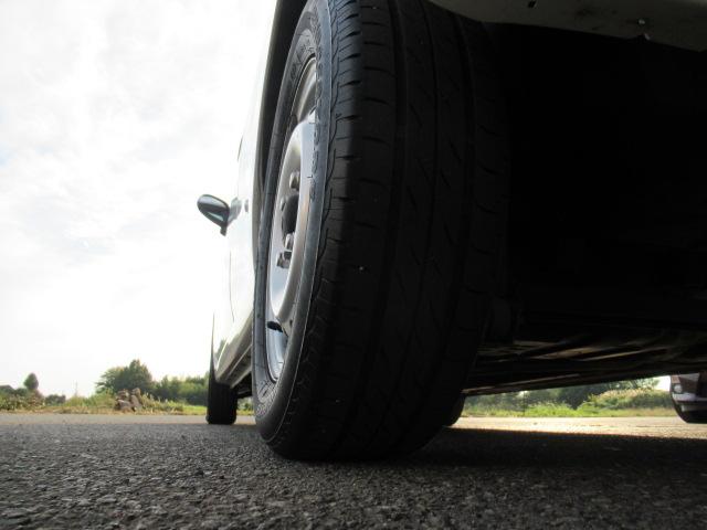 ミラ ＴＸ　ＴＸ　５速ＭＴ　３ドア　バン　ＥＴＣ　キーレス　ドアバイザー　車検令和８年１２月　走行４万キロ台　修復歴無し（20枚目）