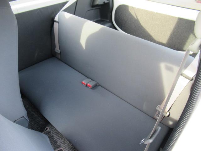 ミラ ＴＸ　ＴＸ　５速ＭＴ　３ドア　バン　ＥＴＣ　キーレス　ドアバイザー　車検令和８年１２月　走行４万キロ台　修復歴無し（37枚目）