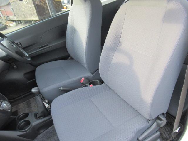 ミラ ＴＸ　ＴＸ　５速ＭＴ　３ドア　バン　ＥＴＣ　キーレス　ドアバイザー　車検令和８年１２月　走行４万キロ台　修復歴無し（41枚目）