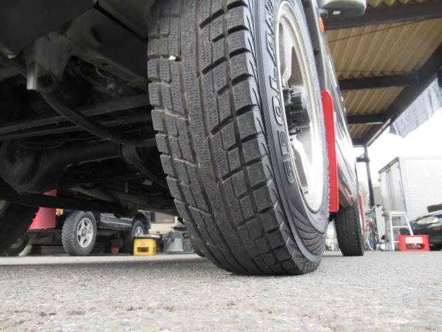 ジムニー ランドベンチャー　オートマ　キーレス　スペアキー　ナビ　ワンセグ　ドアバイザー　ルーフキャリア　ルーフボックス　ＥＴＣ　マッドフラップ　車検令和９年２月２８日（19枚目）