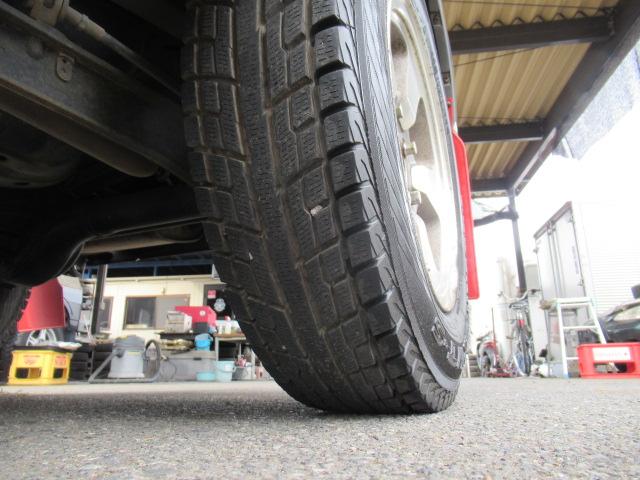 ジムニー ランドベンチャー　オートマ　キーレス　スペアキー　ナビ　ワンセグ　ドアバイザー　ルーフキャリア　ルーフボックス　ＥＴＣ　マッドフラップ　車検令和９年２月２８日（20枚目）