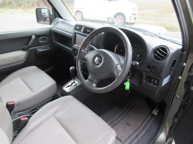 ジムニー ランドベンチャー　オートマ　キーレス　スペアキー　ナビ　ワンセグ　ドアバイザー　ルーフキャリア　ルーフボックス　ＥＴＣ　マッドフラップ　車検令和９年２月２８日（30枚目）