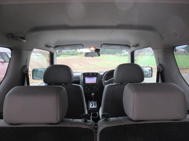 ジムニー ランドベンチャー　オートマ　キーレス　スペアキー　ナビ　ワンセグ　ドアバイザー　ルーフキャリア　ルーフボックス　ＥＴＣ　マッドフラップ　車検令和９年２月２８日（35枚目）