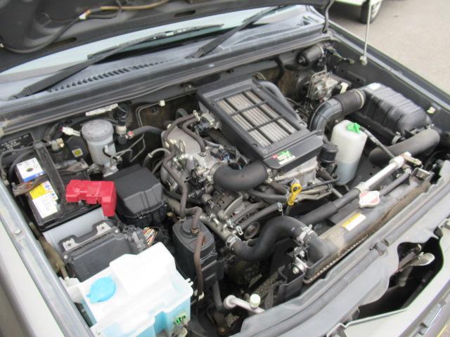 ジムニー ランドベンチャー　オートマ　キーレス　スペアキー　ナビ　ワンセグ　ドアバイザー　ルーフキャリア　ルーフボックス　ＥＴＣ　マッドフラップ　車検令和９年２月２８日（45枚目）