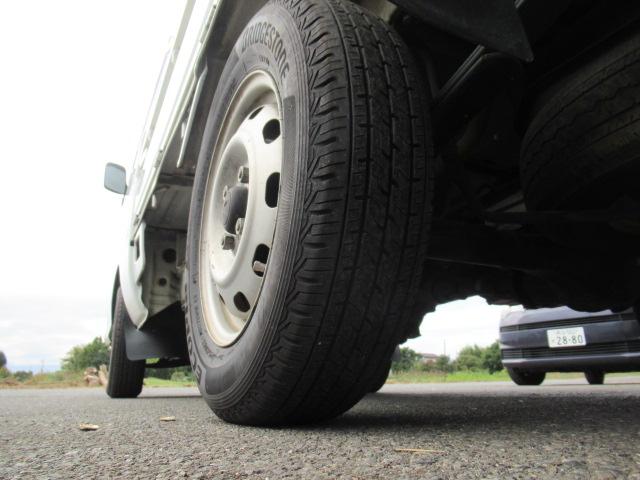 ハイゼットトラック エアコン・パワステ ツインカムスペシャル オートマ 切り替え式4WD パワステ エアコン ドアバイザー ディスプレイオーディオ 修復歴無し 軽トラ 検二年付き(20枚目)