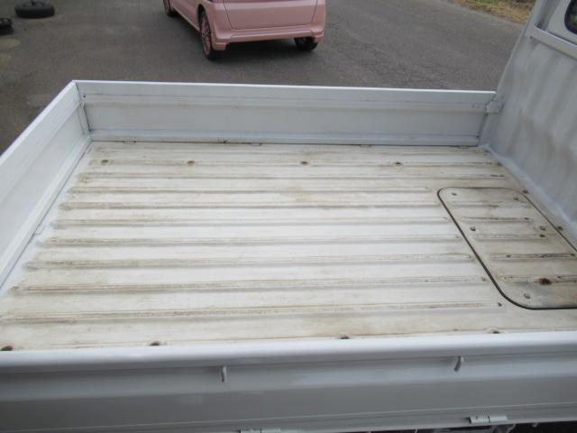 ハイゼットトラック エアコン・パワステ ツインカムスペシャル オートマ 切り替え式4WD パワステ エアコン ドアバイザー ディスプレイオーディオ 修復歴無し 軽トラ 検二年付き(34枚目)