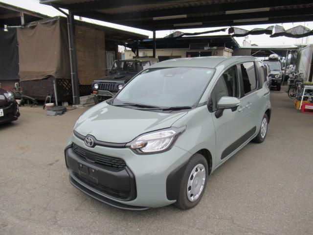 シエンタ ハイブリッドＸ　トヨタ純正ナビ　ＴＶ　スマートキー　Ｂｌｕｅｔｏｏｔｈ　前後クリアランスソナー　オートクルーズ　左パワースライドドア　前後ドラレコ　５人乗り　ハイブリッド　走行１万キロ台（15枚目）