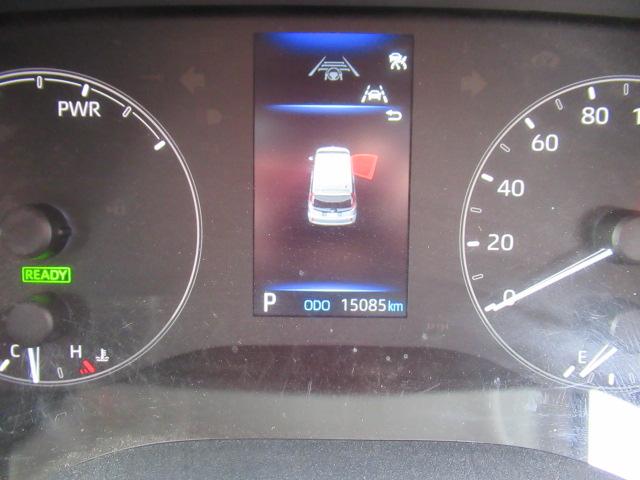 シエンタ ハイブリッドＸ　トヨタ純正ナビ　ＴＶ　スマートキー　Ｂｌｕｅｔｏｏｔｈ　前後クリアランスソナー　オートクルーズ　左パワースライドドア　前後ドラレコ　５人乗り　ハイブリッド　走行１万キロ台（25枚目）