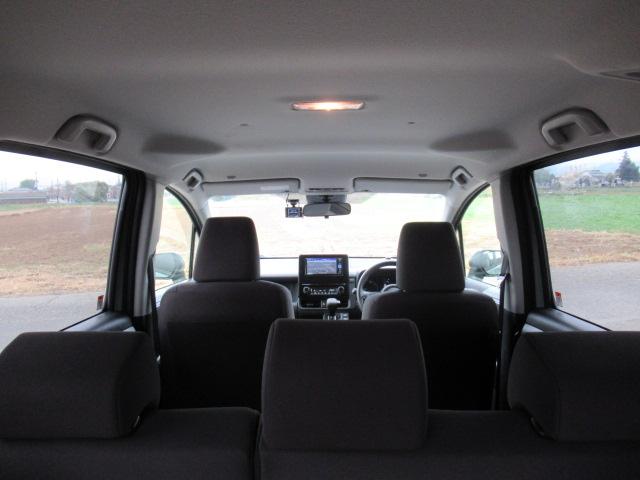 シエンタ ハイブリッドＸ　トヨタ純正ナビ　ＴＶ　スマートキー　Ｂｌｕｅｔｏｏｔｈ　前後クリアランスソナー　オートクルーズ　左パワースライドドア　前後ドラレコ　５人乗り　ハイブリッド　走行１万キロ台（36枚目）