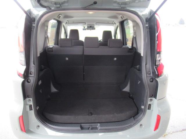 シエンタ ハイブリッドＸ　トヨタ純正ナビ　ＴＶ　スマートキー　Ｂｌｕｅｔｏｏｔｈ　前後クリアランスソナー　オートクルーズ　左パワースライドドア　前後ドラレコ　５人乗り　ハイブリッド　走行１万キロ台（37枚目）