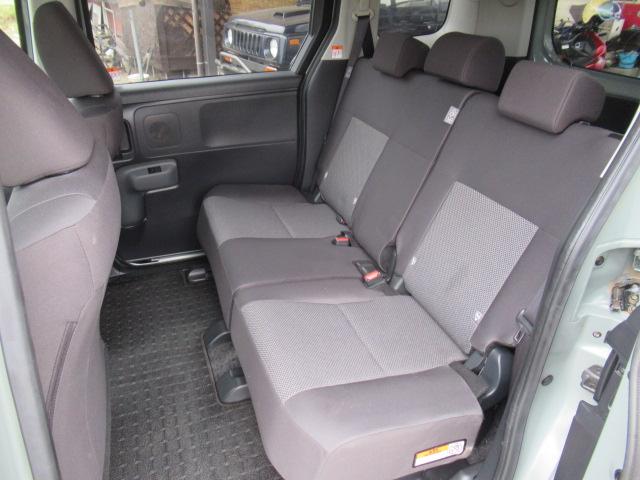 シエンタ ハイブリッドＸ　トヨタ純正ナビ　ＴＶ　スマートキー　Ｂｌｕｅｔｏｏｔｈ　前後クリアランスソナー　オートクルーズ　左パワースライドドア　前後ドラレコ　５人乗り　ハイブリッド　走行１万キロ台（39枚目）