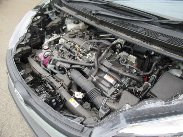 シエンタ ハイブリッドＸ　トヨタ純正ナビ　ＴＶ　スマートキー　Ｂｌｕｅｔｏｏｔｈ　前後クリアランスソナー　オートクルーズ　左パワースライドドア　前後ドラレコ　５人乗り　ハイブリッド　走行１万キロ台（46枚目）