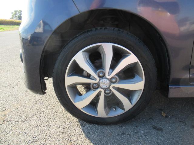 デイズ ハイウェイスター　Ｇ　ナビ　ＴＶ　アラウンドビューモニター　スマートキー　ドアバイザー　　純正アルミ　フォグランプ　走行２万キロ台　修復歴無し（17枚目）