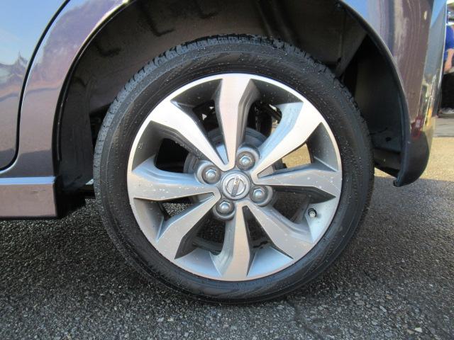 デイズ ハイウェイスター　Ｇ　ナビ　ＴＶ　アラウンドビューモニター　スマートキー　ドアバイザー　　純正アルミ　フォグランプ　走行２万キロ台　修復歴無し（18枚目）