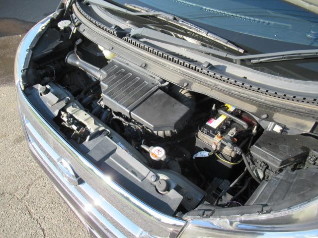 デイズ ハイウェイスター　Ｇ　ナビ　ＴＶ　アラウンドビューモニター　スマートキー　ドアバイザー　　純正アルミ　フォグランプ　走行２万キロ台　修復歴無し（47枚目）