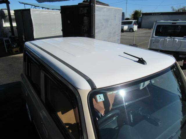 アルトラパン L ナビ ETC キーレス スペアキー 2ト-ンルーフ ドアバイザー 純正アルミ 車検令和9年1月17日 修復歴なし(7枚目)